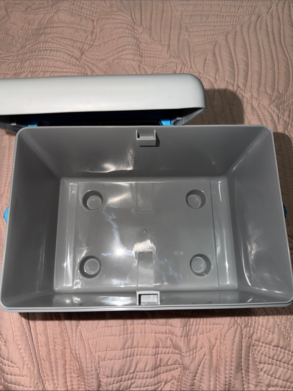 Retro Boombox Storage Box Case - Picture 3 of 4